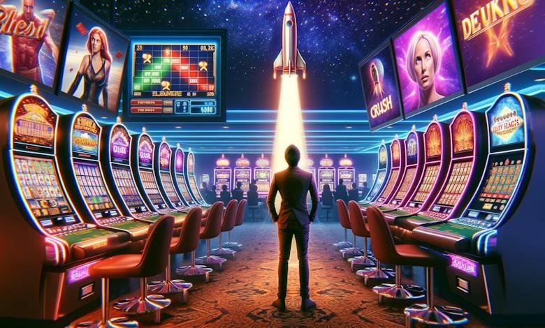 sexy casino