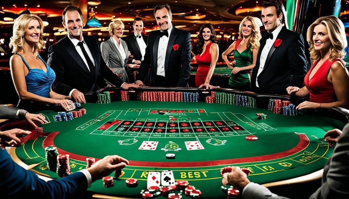 sexy casino